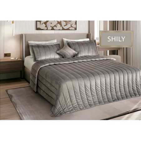 ست روتختی مخمل ژله ای شایلی (Shily)