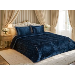 ست لحاف|ست لحاف مخمل لارا